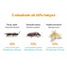 TROPICAL - INSECT MENU GRANULES S 250ml/135g